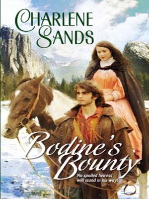 cover image of Bodine's Bounty